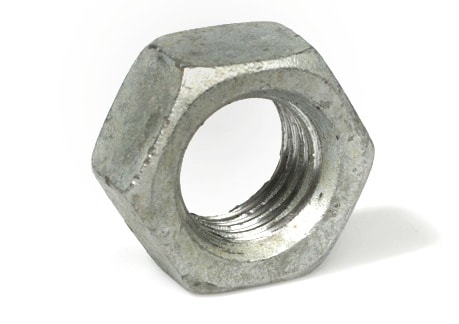 Arvid Nilsson Sexkantmutter M6M 8 DIN 934 FZV UBox
