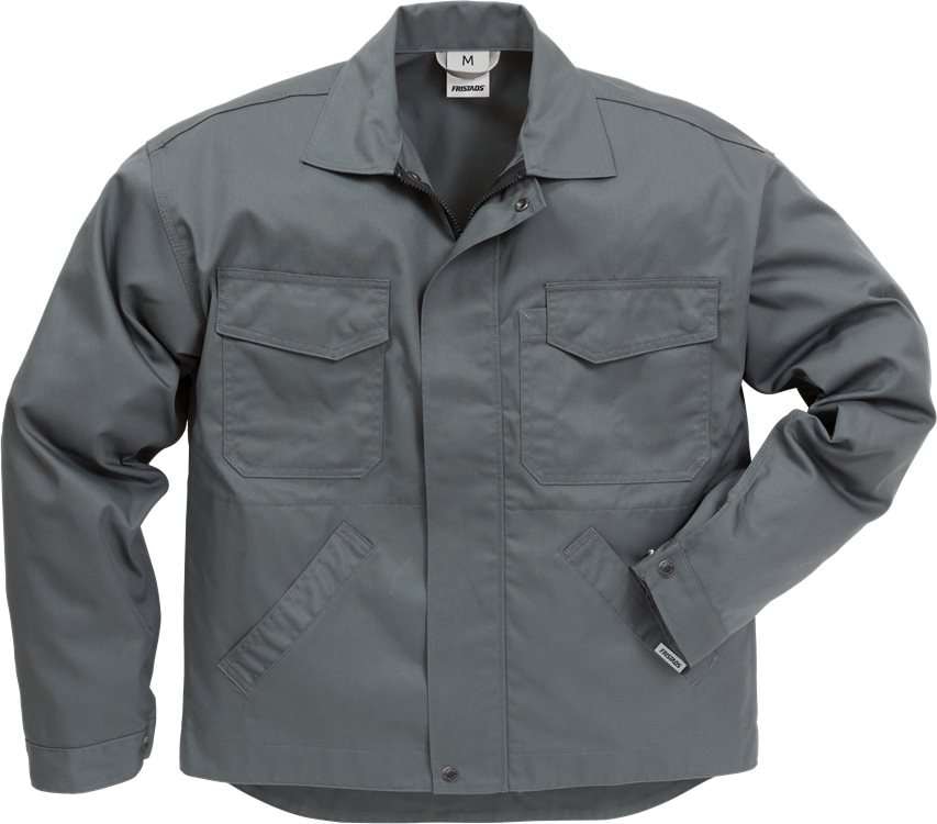 Fristads Jacka 480 P154 Mörkgrå 3XL