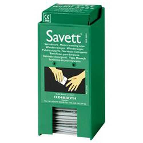 Salvequick Sårtvättare 3227 40-pack, refill