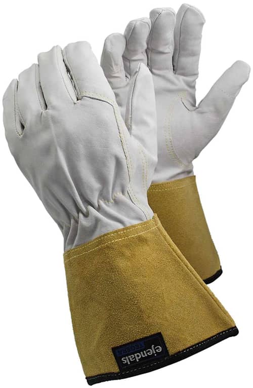 Tegera Varmebeskyttende handsker,Svejsehandsker 126A