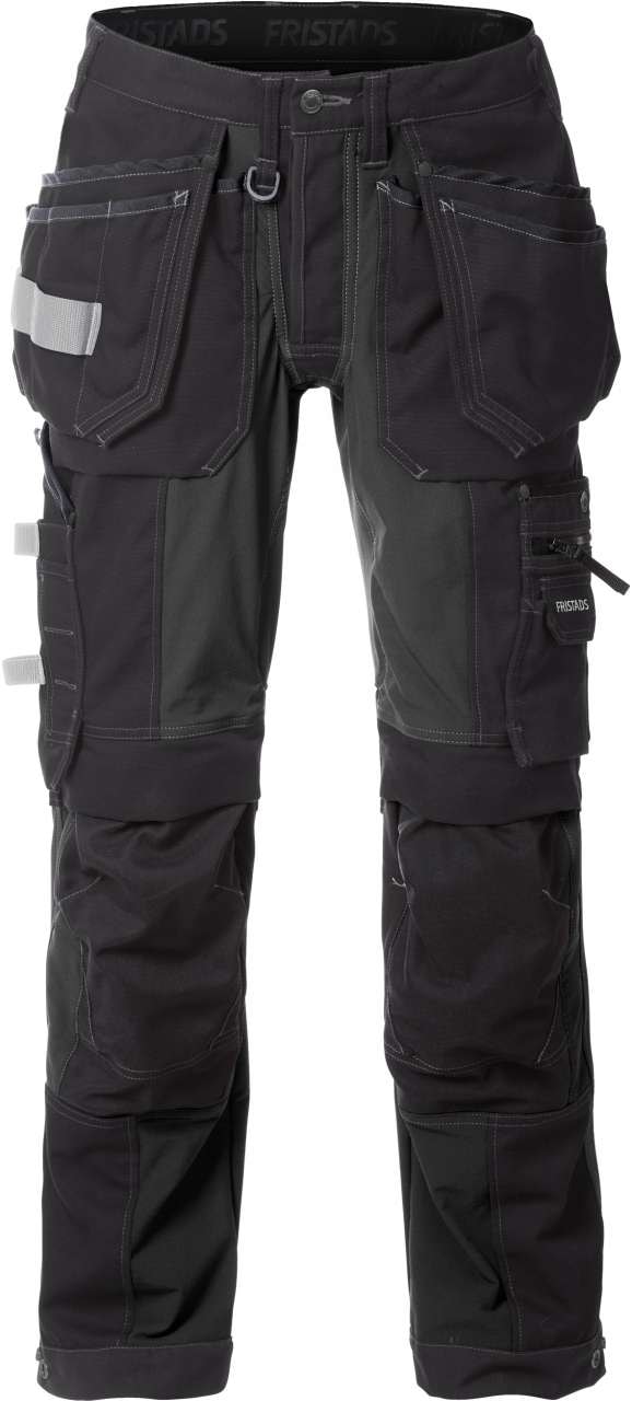 Fristads Håndverker stretch-bukser Dame 2533 CYD