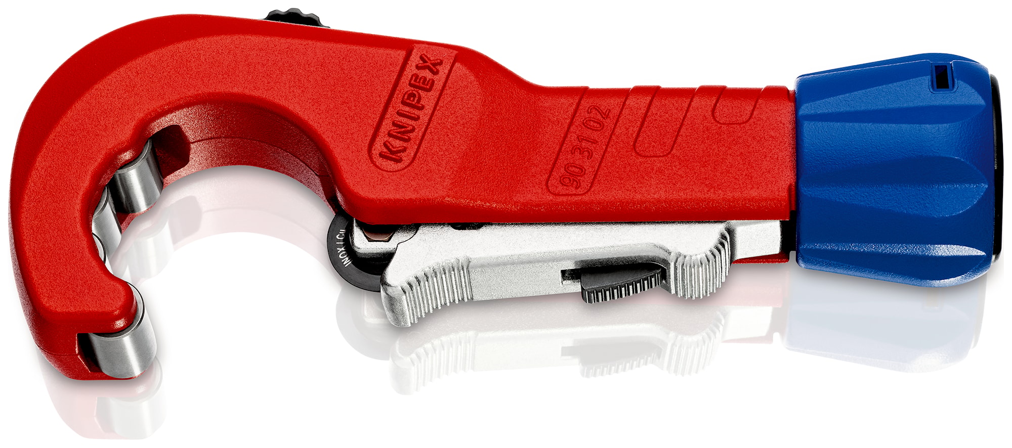 Knipex Röravskärare 903102BK 6-35mm för koppar