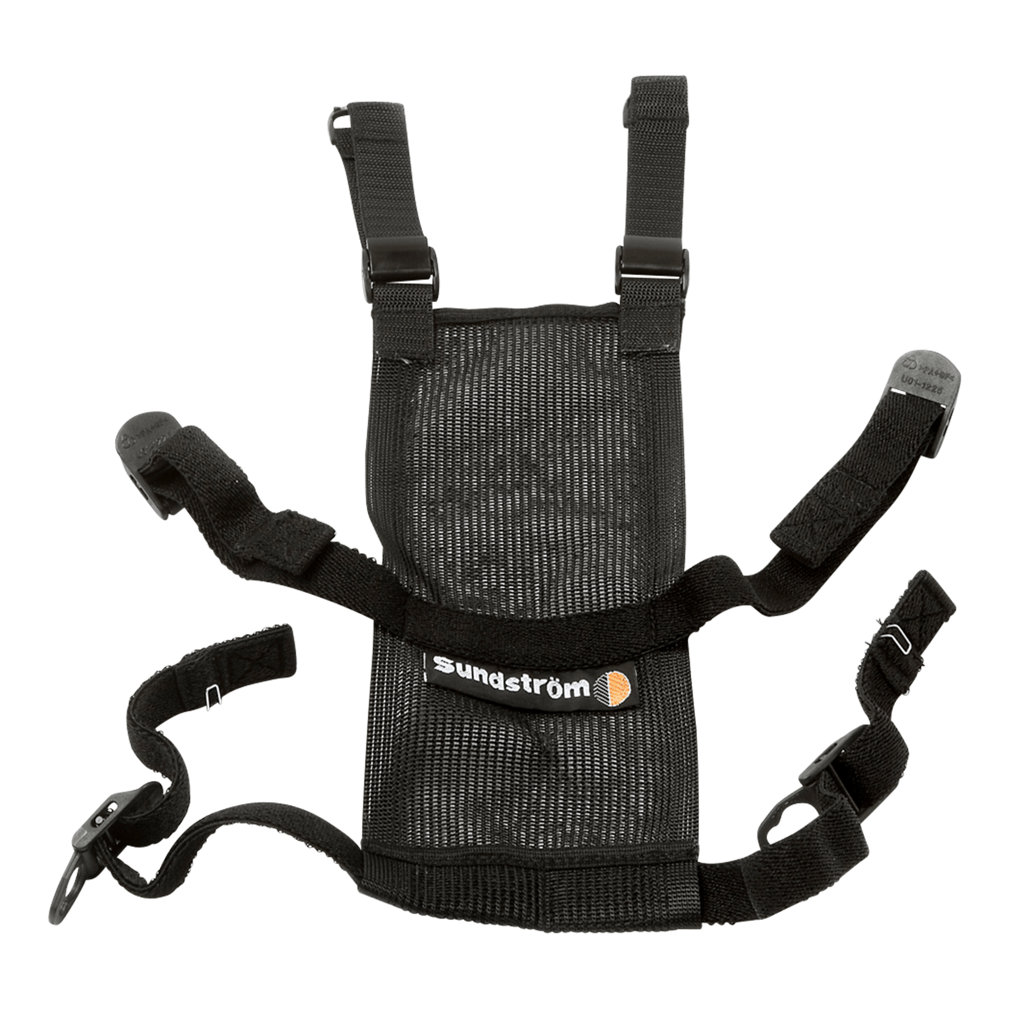 Sundström pääpanta kokokasvomaskiin