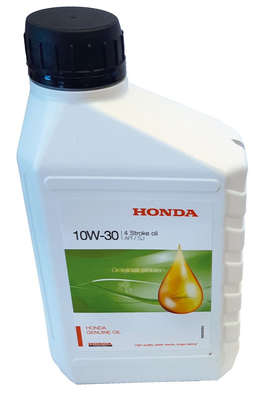 Honda Olja 4 Takt 10W30 Sj 0,6
