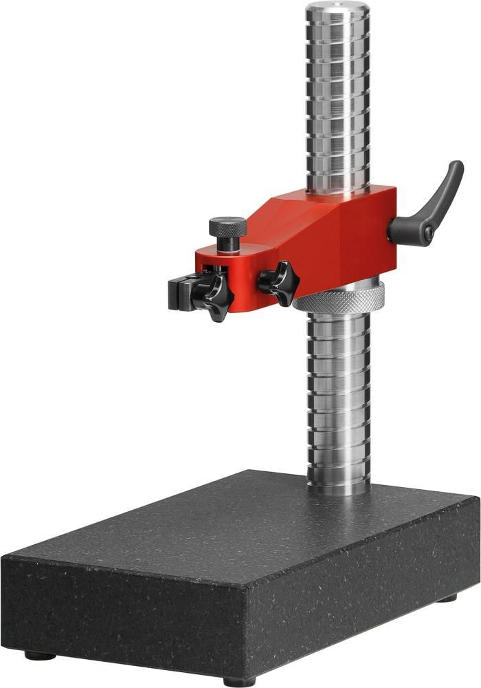 Format Mätbord 0-210mm, 250x200mm, rigid arm, finjusterbar