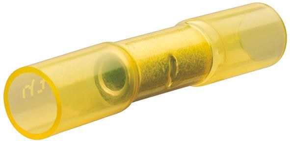 Knipex Skarvhylsa gul isolerad/krymp, 4,0-6,0mm², 100-pack, 9799252