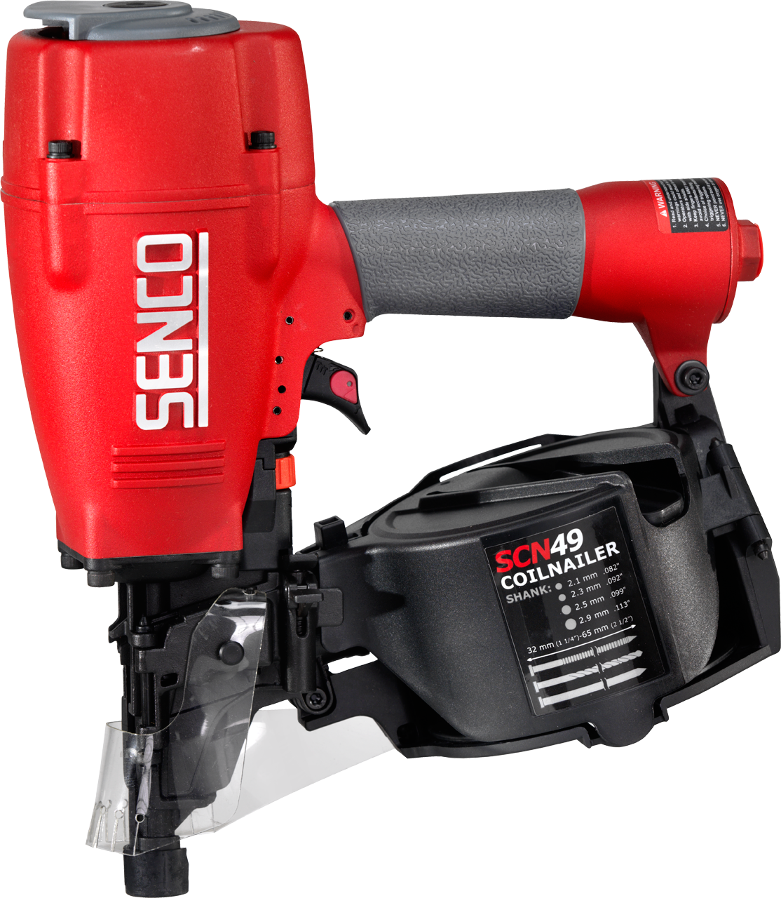 Senco Rullanaulain SCN49XP 16° 32-65mm