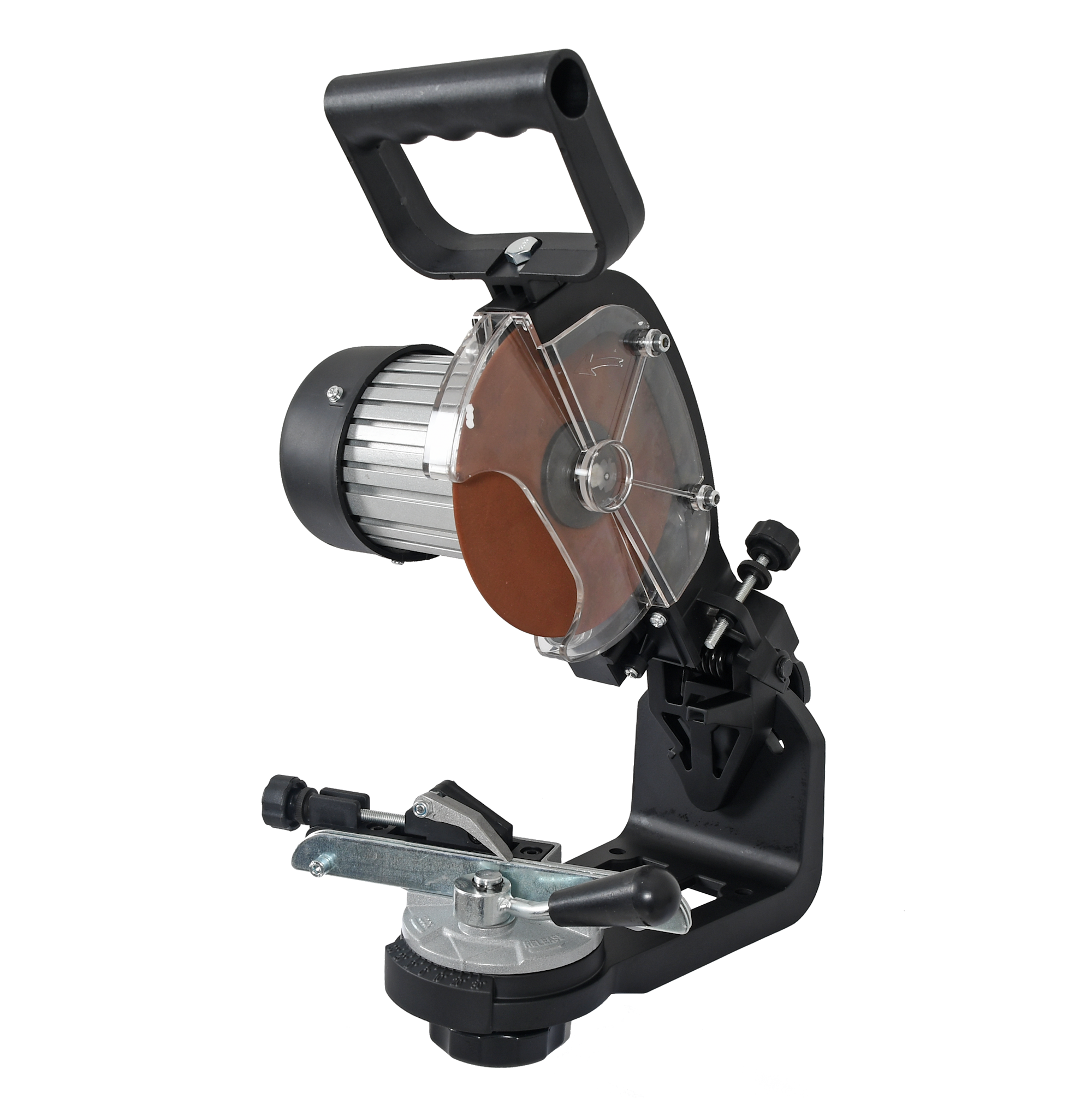Hawk Pro 145-230 Teräketjun hiomakone LED-valaistuksella -