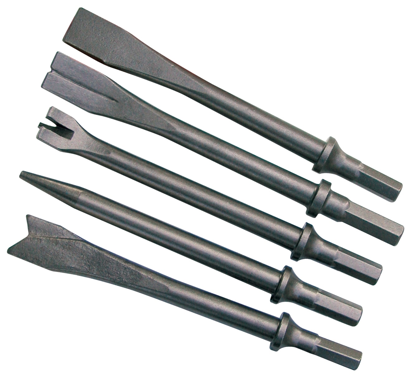 Ingersoll Rand Mejsel Set Sexkantskaft 116H