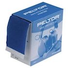 3M™ PELTOR™ Mikrofonbeskyttelsestape, 4,5 m rull, svart, HYM1000