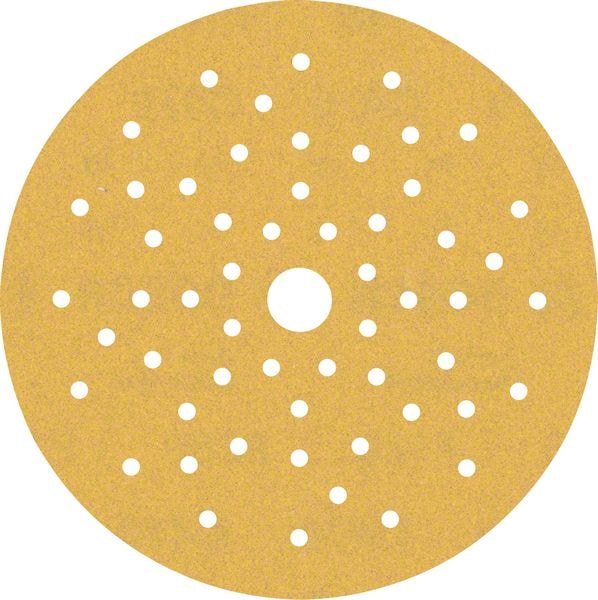 Bosch Slippapper Expert C470 för excenterslipar 150mm, Multihål, 5-pack