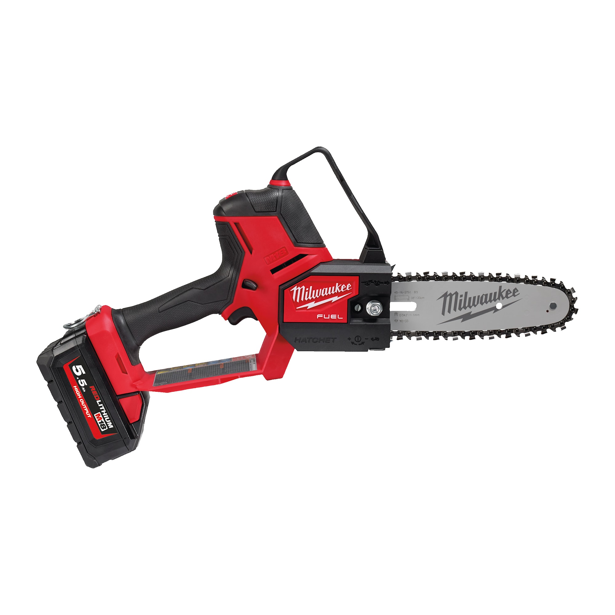 Milwaukee M18 FHS20-552 Grensåg