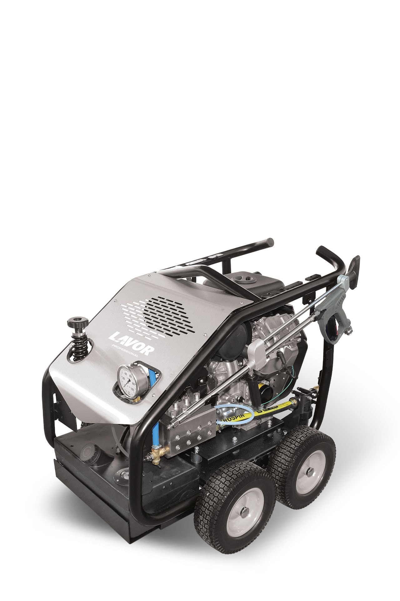 LavorPro Bensindriven högtryckstvätt Thermic 31 7015 BS