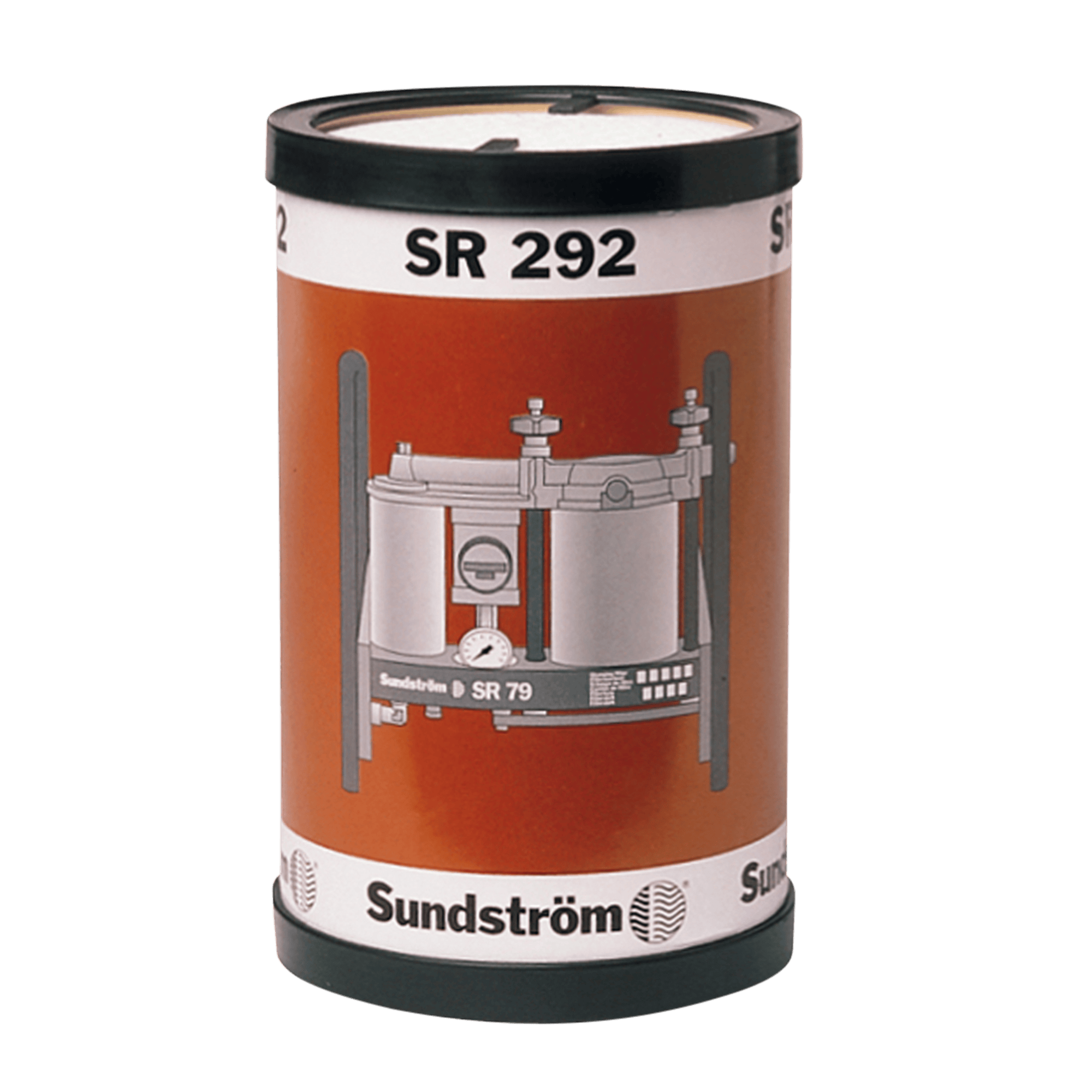 Sundström SR 292 Suodatinpanos