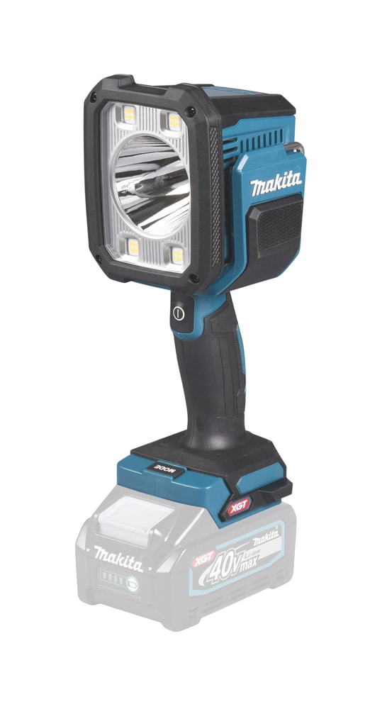 Makita Led Lampa XGT 40V 1250 lm utan Batteri & Laddare