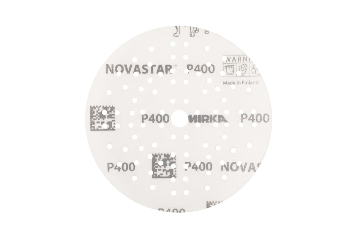 Mirka Sliprondell Novastar 125mm Grip 89H P