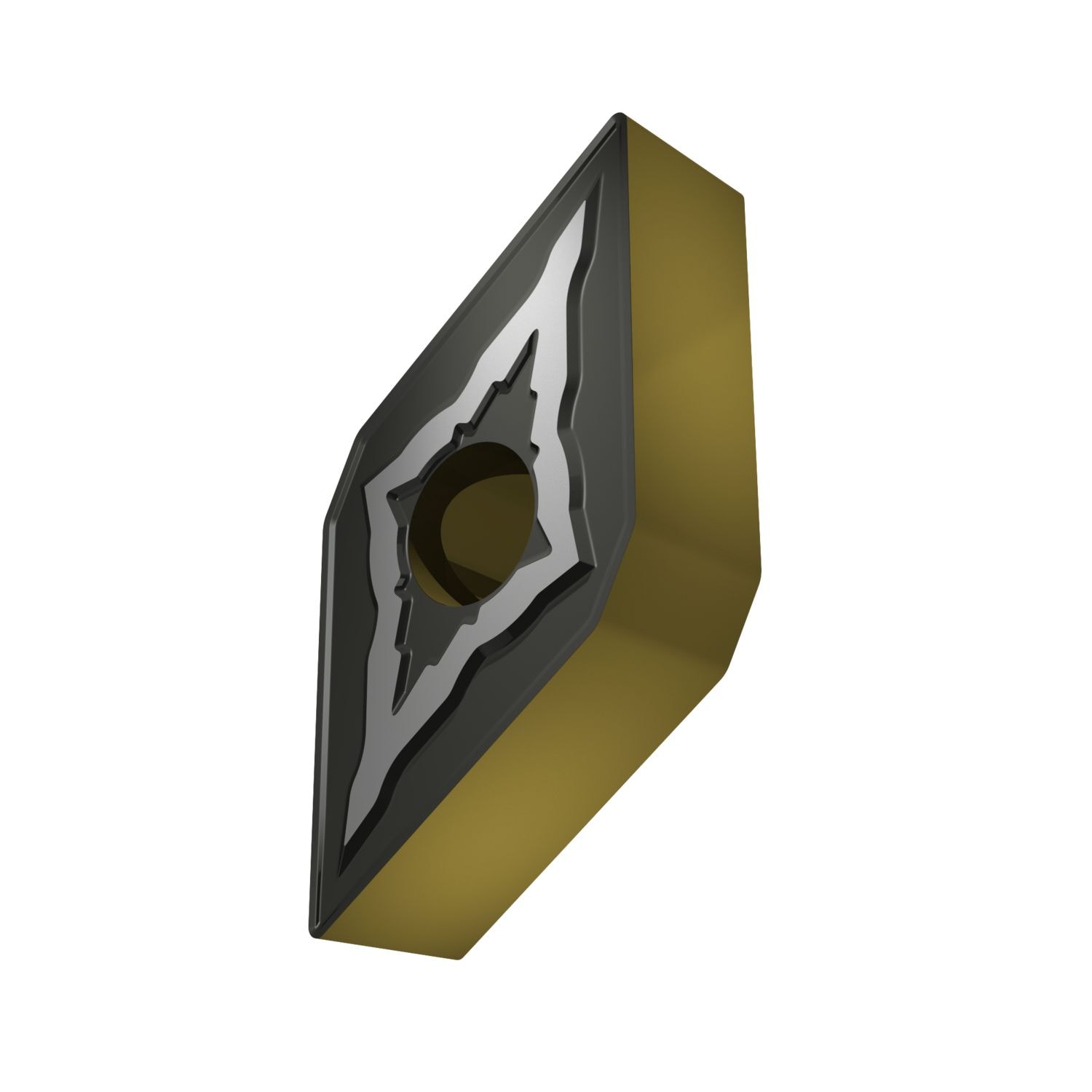 Pramet Sorvausterä DNMG 150604E-NMR T9415 10 kpl, negatiivinen