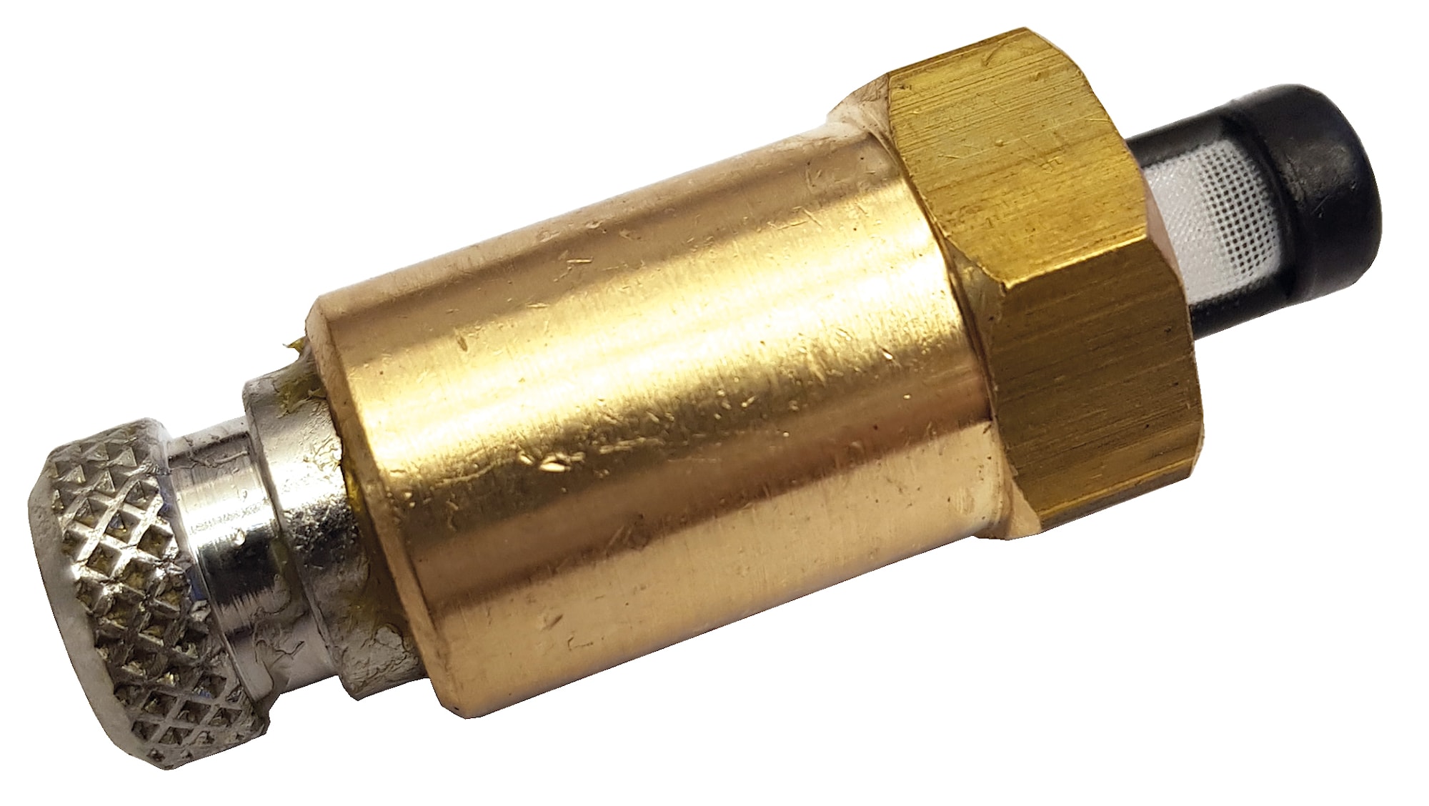 Ecodora Flatstråledysa Rostfri