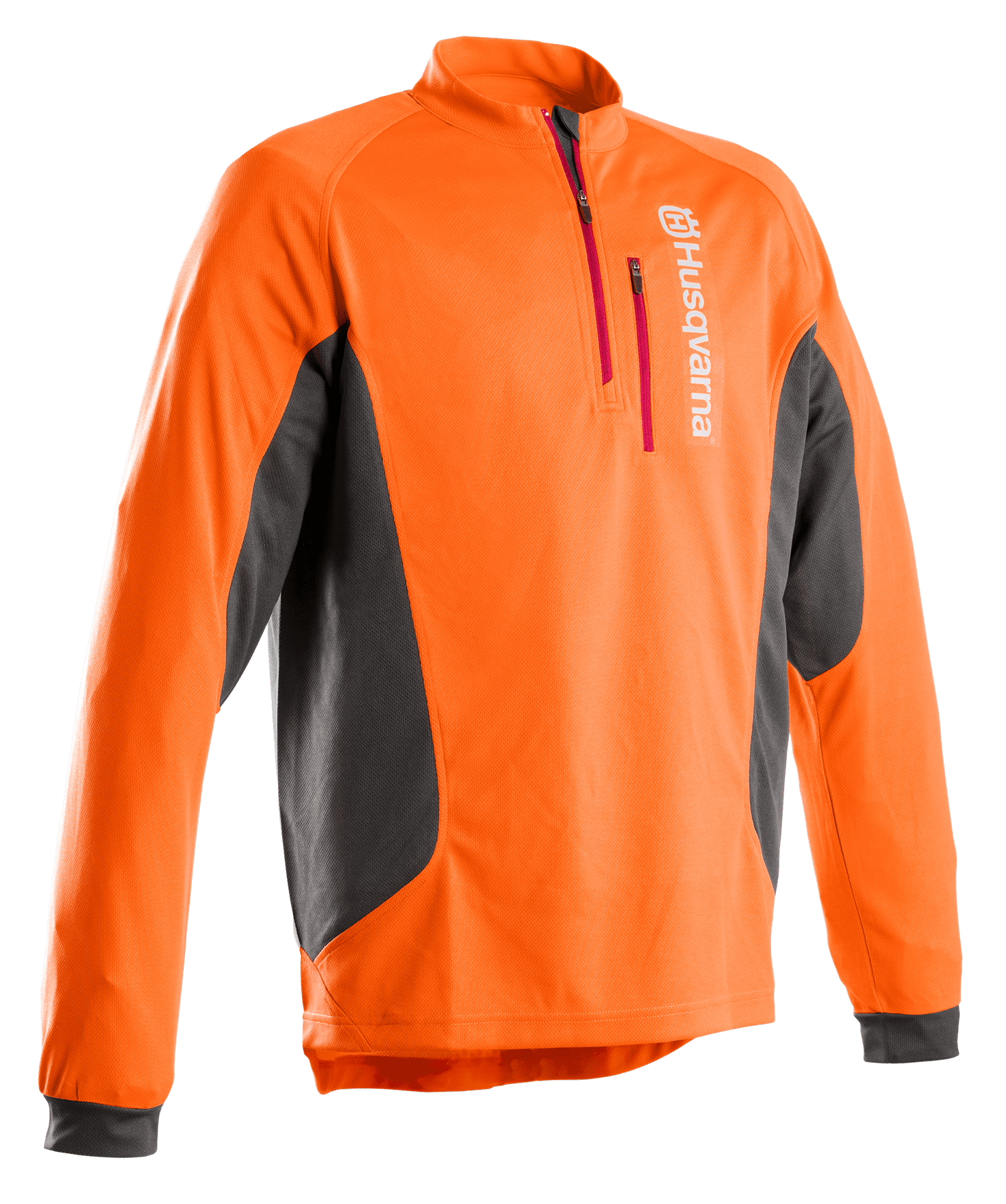 Husqvarna T-shirt Technical, lång ärm