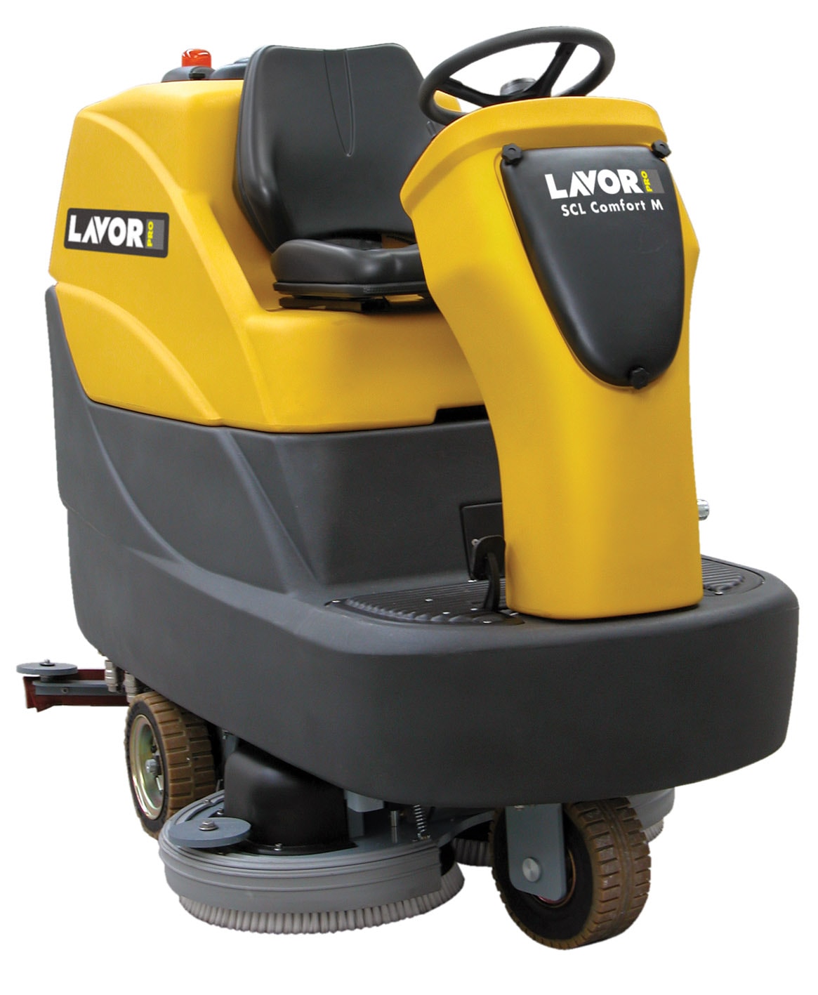LavorPRO Pesuri SCL Comfort M 102 ilman akkua ja laturia
