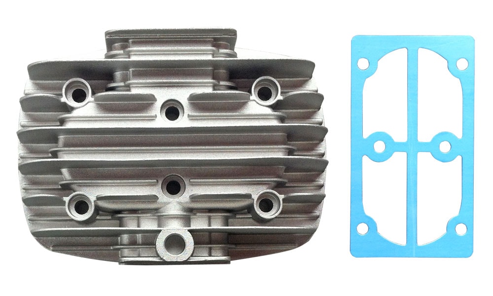 Drift-Air topplokk B2800/B2800i/B3800.Balma NS 11/NS11I/NS18