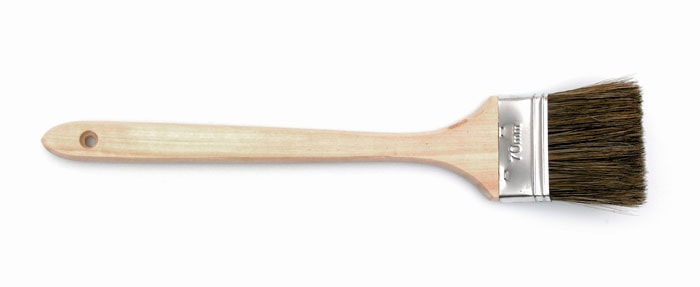 Habo Vinkelpensel, tjock