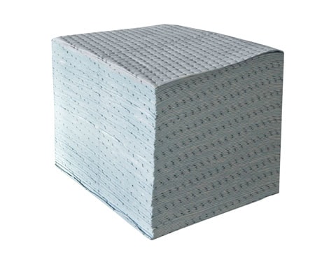 Ikaros Absorberende klut tykk olje kun SMS 50x40xm 100 stk