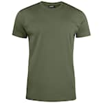 Clique T-shirt Army Green, Herr