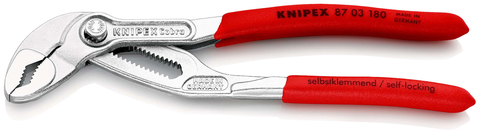 Knipex Polygrip 8703 Cobra