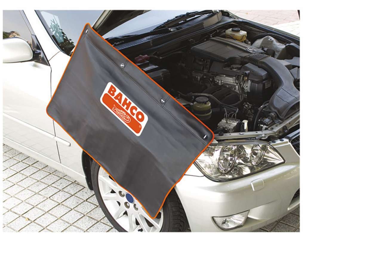 Bahco Karosseribeskyttelse M/Magnet BBS50