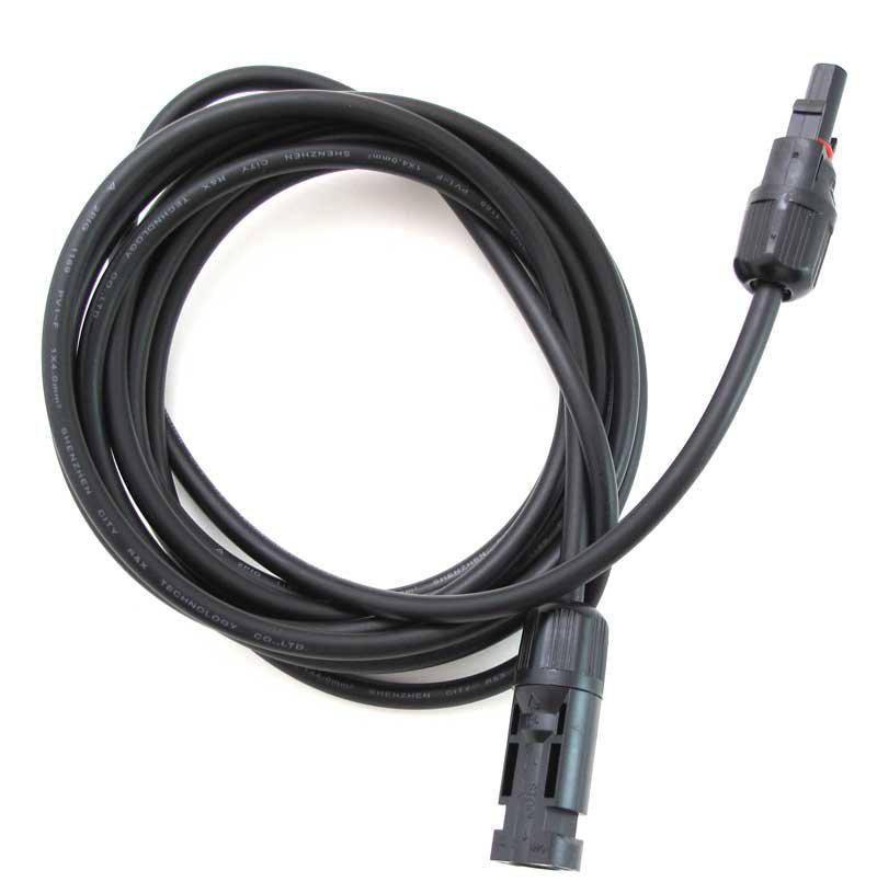 Solarcable L=5m/6sqmm MC4-M/F