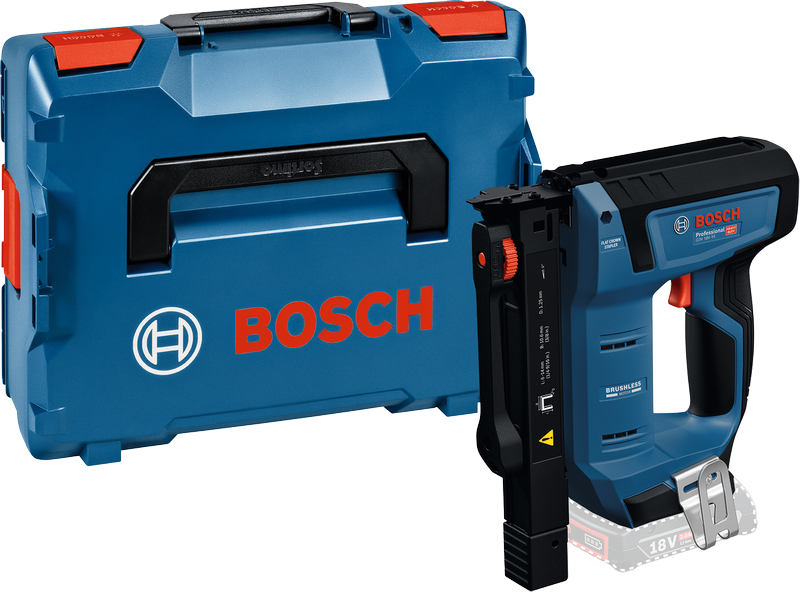 Bosch Klammerpistol GTH 18V-14 L-Boxx 136