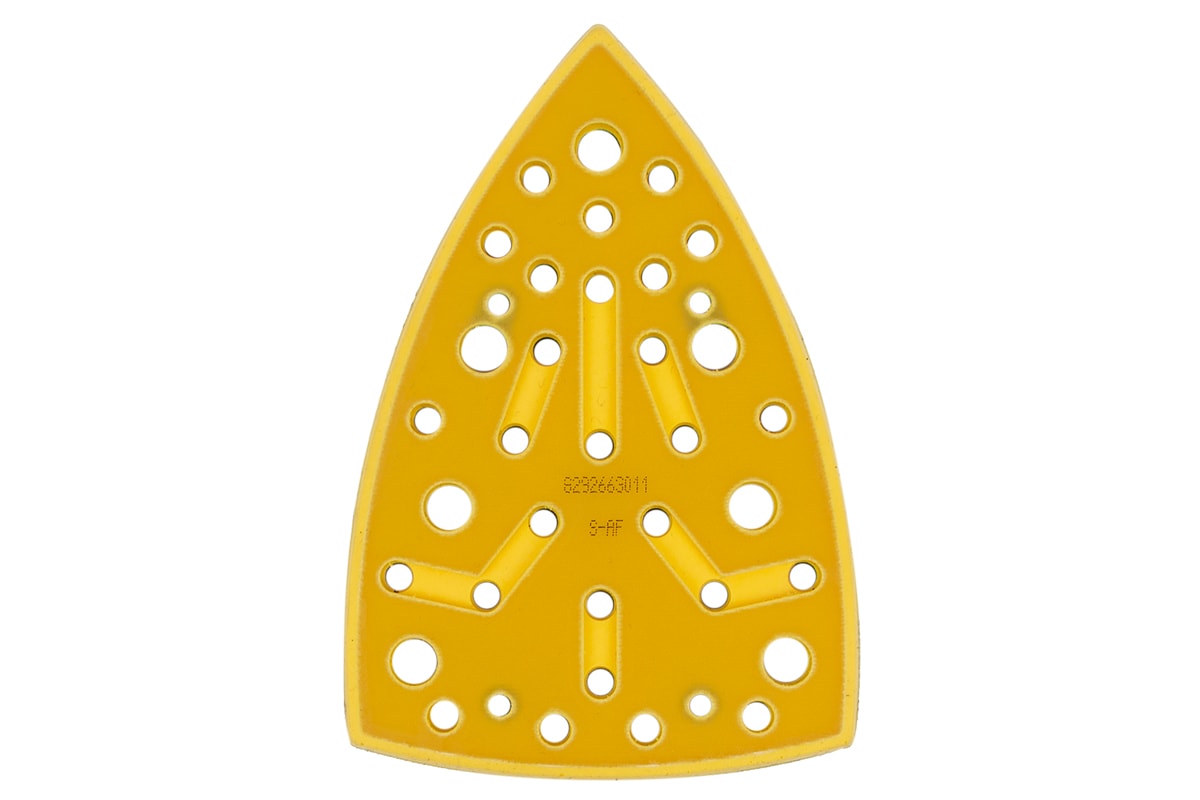 Mirka støtteplate 100x152x152mm Grip 32H Medium