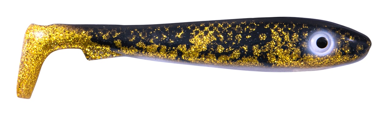 Svartzonker McRubber Junior 17 cm 2-pack