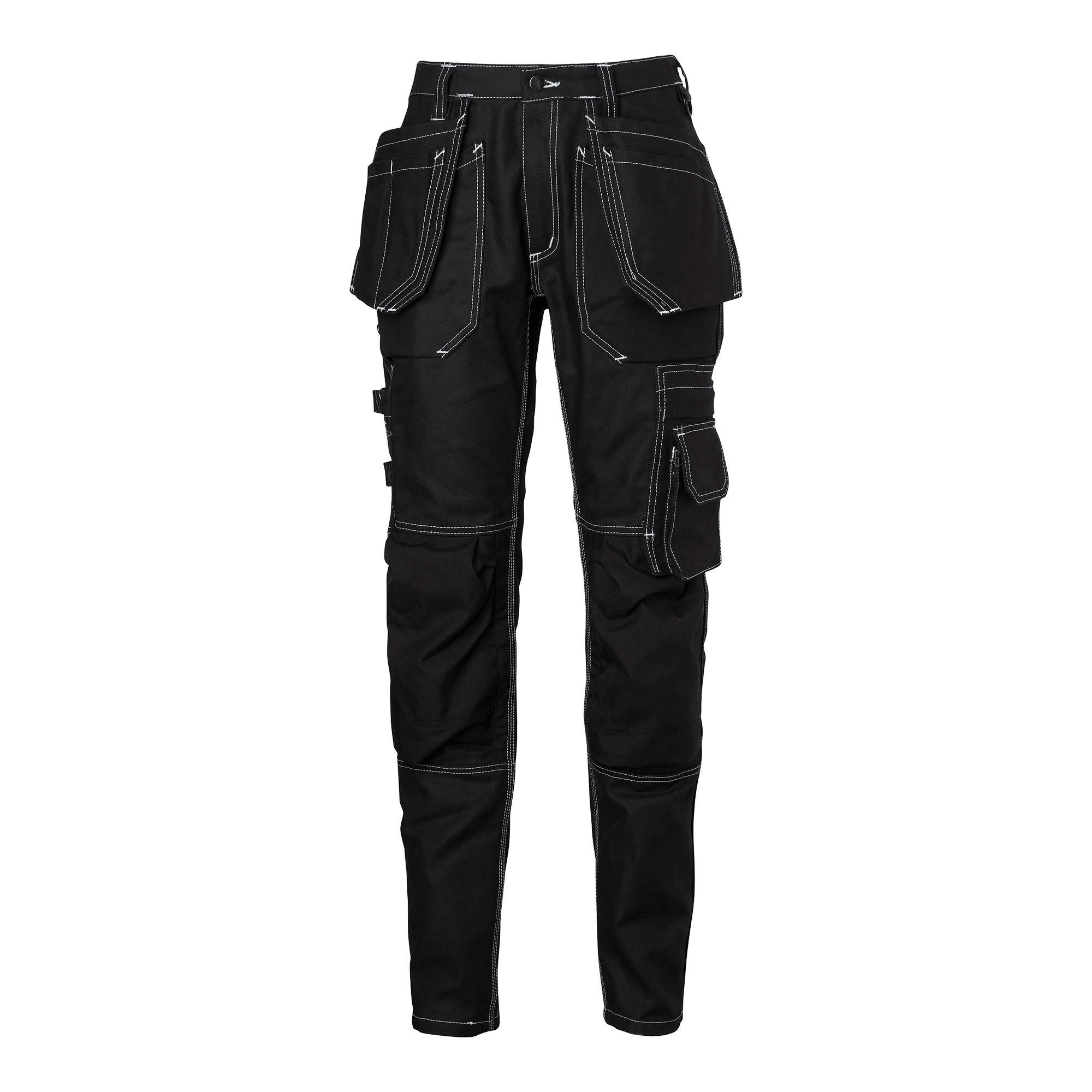 Top Swede 316 Craftsmen Midjebyxor Dam