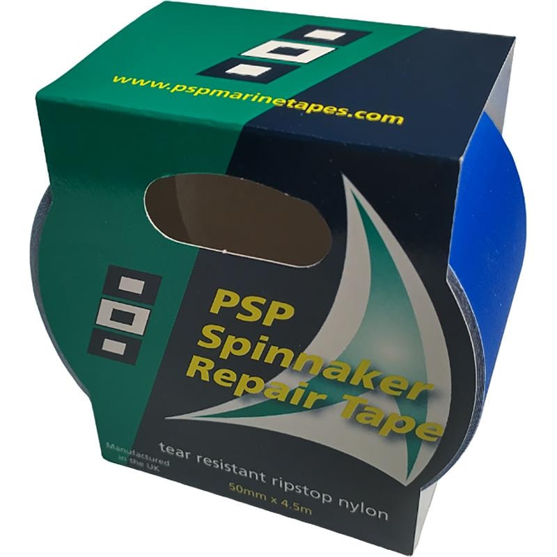 PSP Marine Tapes Spinnakertejp Blå 4,5m