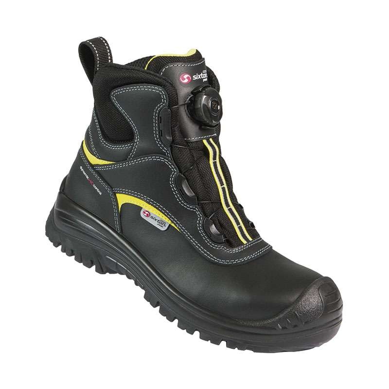 Top Swede Talvikenkä Roling BOA S3 SRC