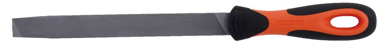 Bahco 8" Mill Bastard Eng Handled 1-143-08-1-2