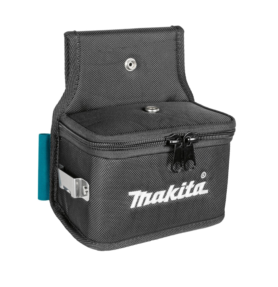 Makita Verktygshållare Med Lock och Dragkedja