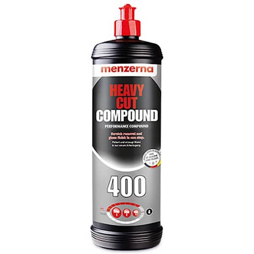 Menzerna Heavy Compound 400 1l, polermiddel