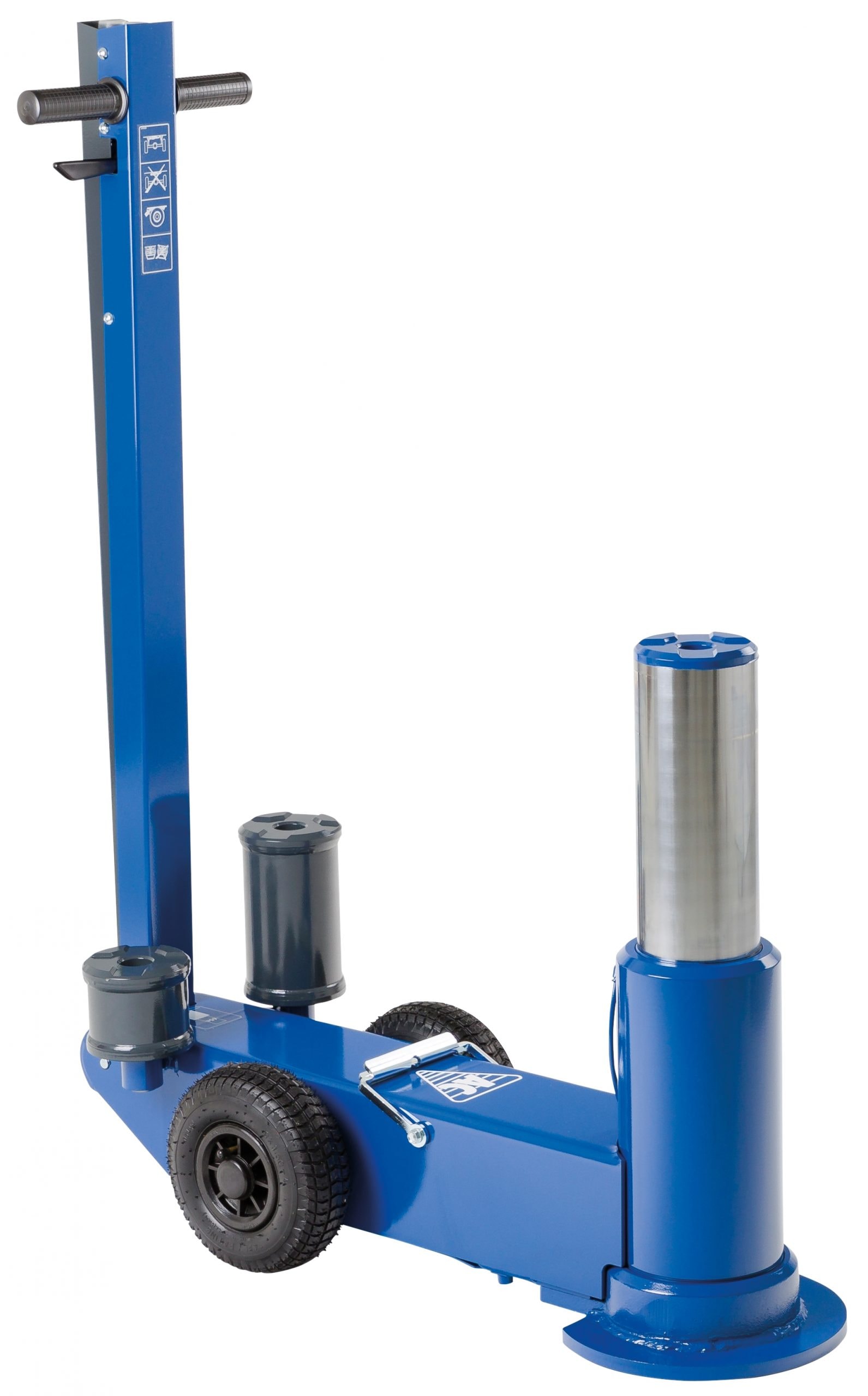 Ac Domkraft Lufthydraulisk 65-1H