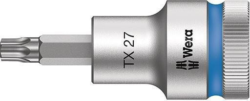 Wera Bitshylsa 1/2 Zyklop Torx TX27x60mm