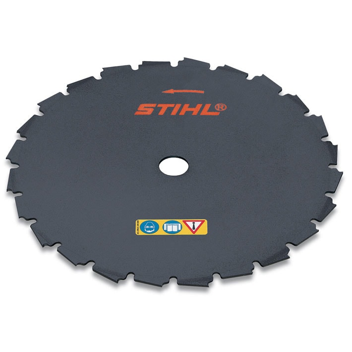 Stihl Sågklinga mejseltandad, ø 200 mm/25, till FS 87 - FS 240 C-E (ej FS 94) -