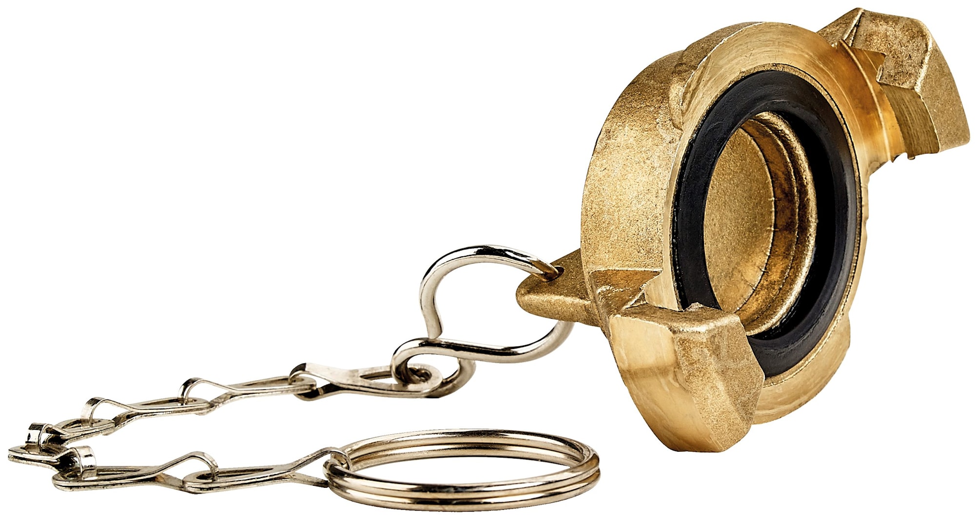 Isiflo-Ab Klokoppling 32. Lock Med Kedja