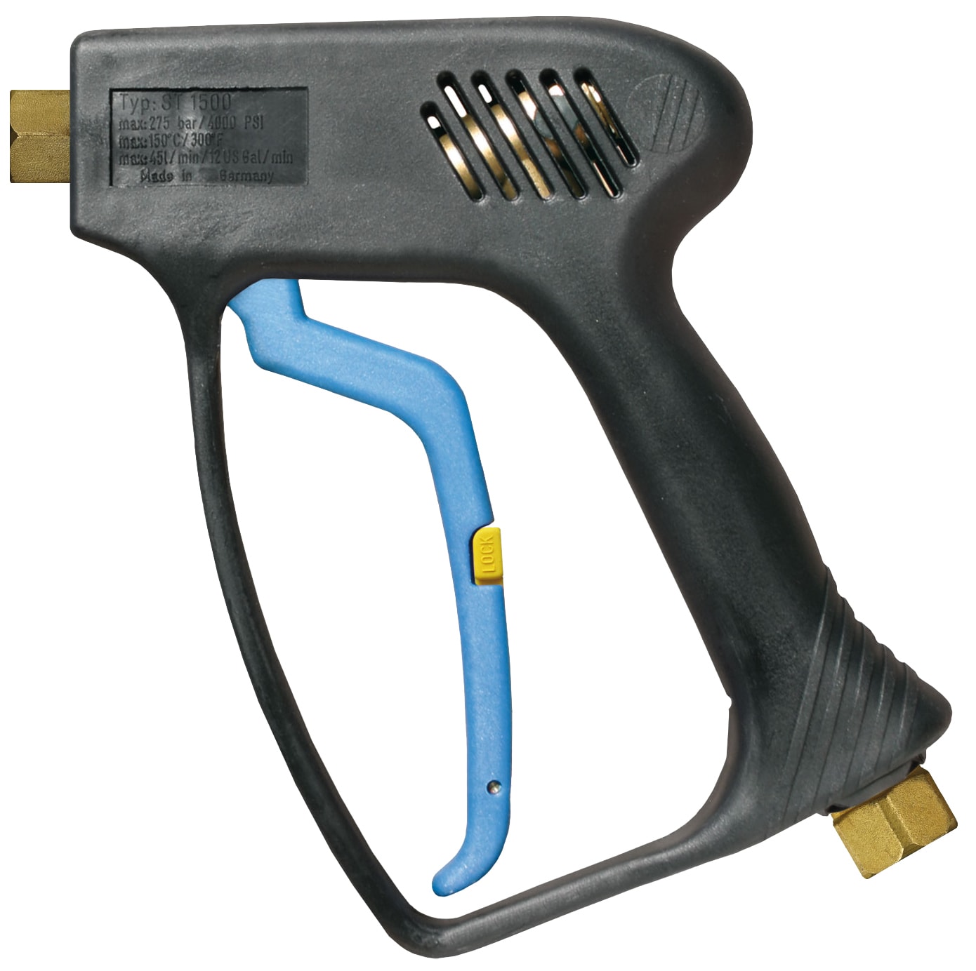 Rm De Wit Högtryckspistol St1500