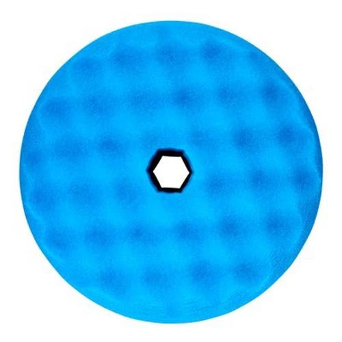 3M Qc Polerrondell Blå 150mm