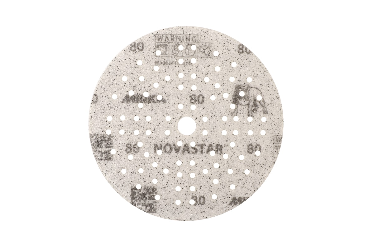 Mirka Sliprondell Novastar 125mm Grip 89H