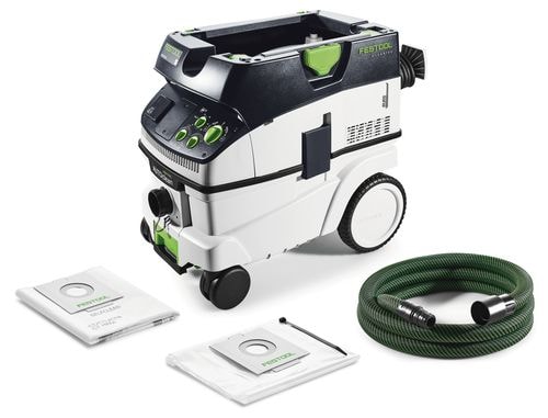 Festool Dammsugare CTM 26 E AC CLEANTEC