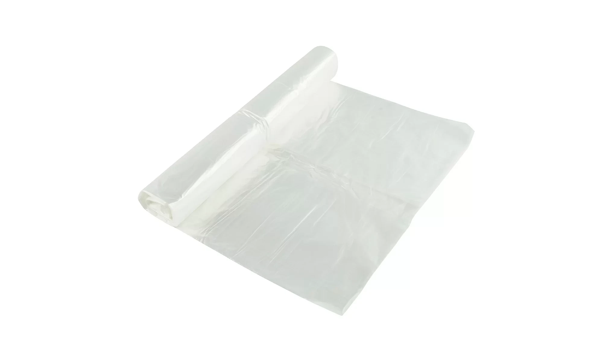 Sopsäck Transparent 10-pack