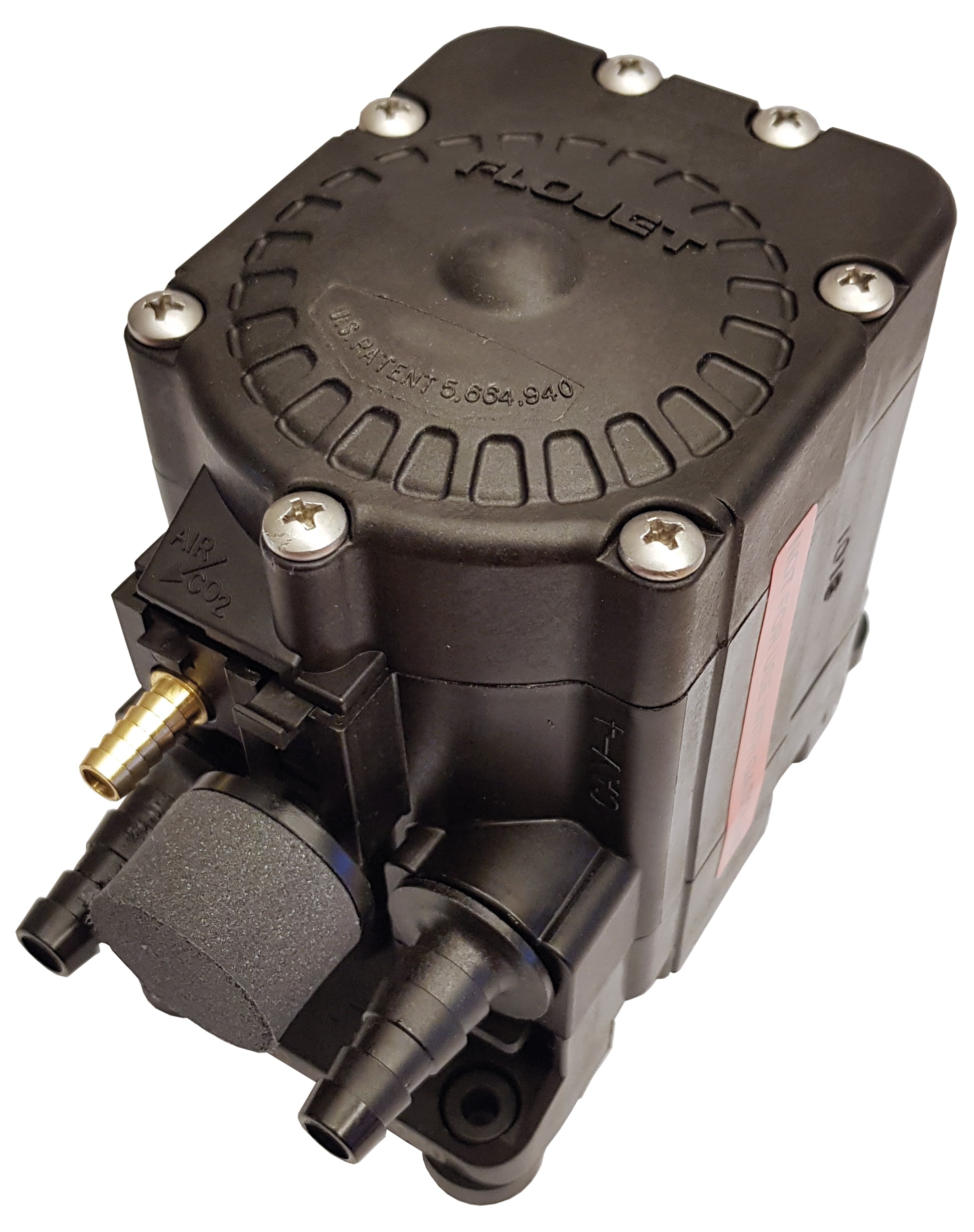 Telfa Telfa Membranpump Santoprene 3/8"